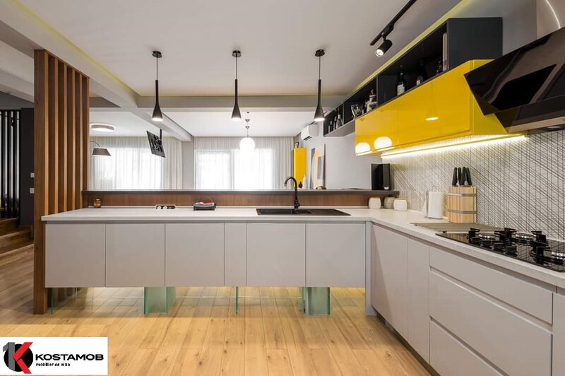 Mobilier de living la comanda